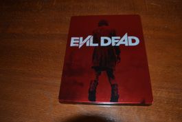 Evil Dead Steelbook
