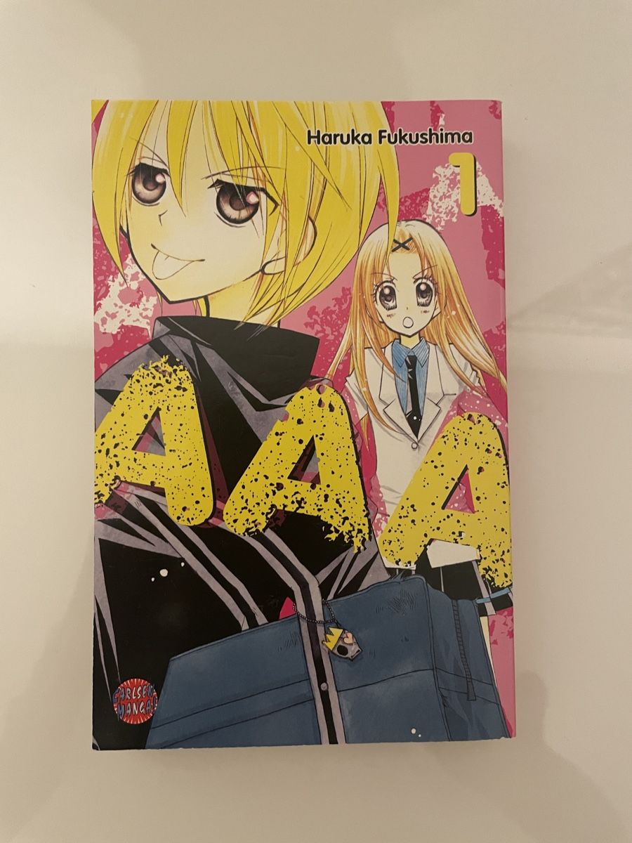 Fumetti: Manga Komplett - AAA – Nuovo (secondo la descrizione) da Herzogenbuchsee venduto da Himbeere00 2