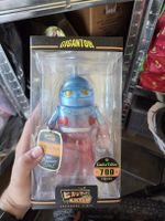 Funko Hikari Gigantor – Blue/Silver – LE 700 – Japan Vinyl