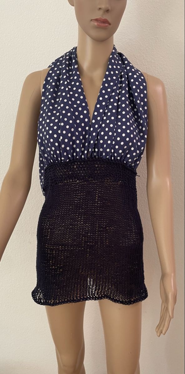 Vestiti: Mini Kleid! Aus Baumwolle Neu Grösse M – Nuovo e nell'imballaggio originale da Au ZH venduto da Jaggy4 3