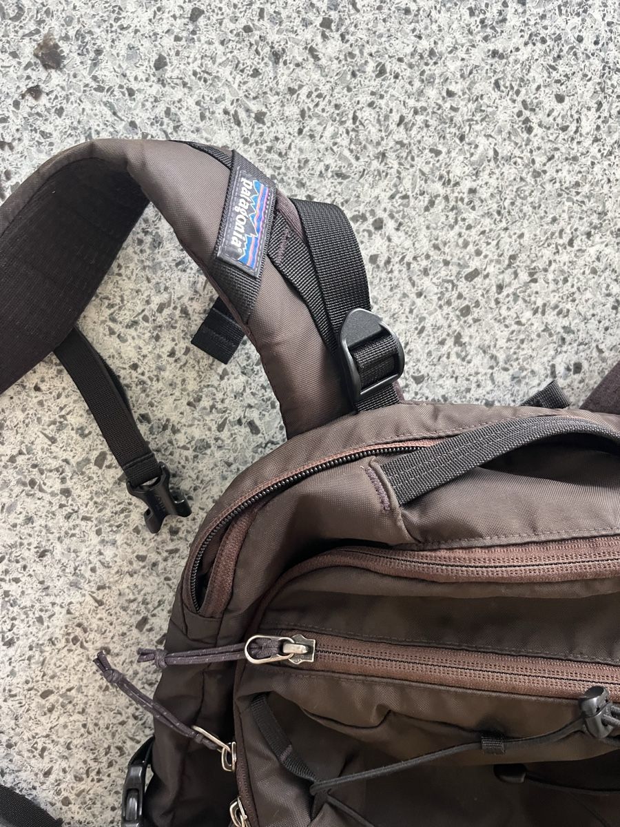 Patagonia Rucksäcke: Patagonia Rucksack mit Gebrauchsspuren – Gebraucht aus Zürich von Hypera 2