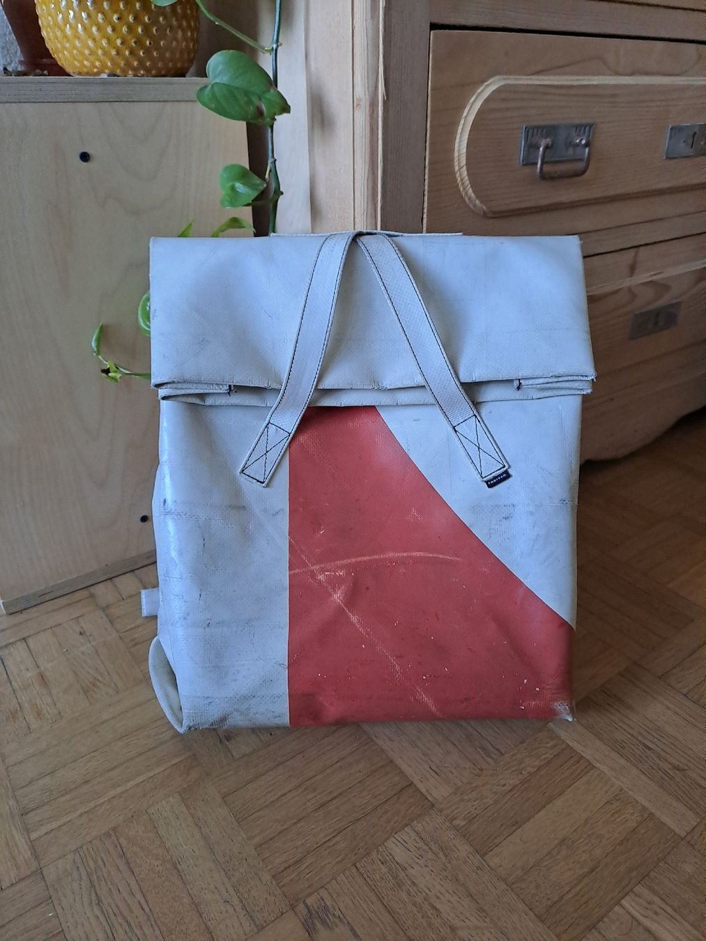 Freitag Rucksäcke: Freitag Kowalski Rucksack – Gebraucht aus Aarau von irart_