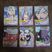 Naruto Mythos TCG, First Edition