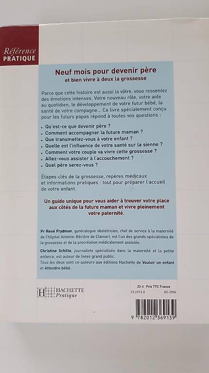Libri: Devenir Père – Usato da Prêles venduto da Syga 1