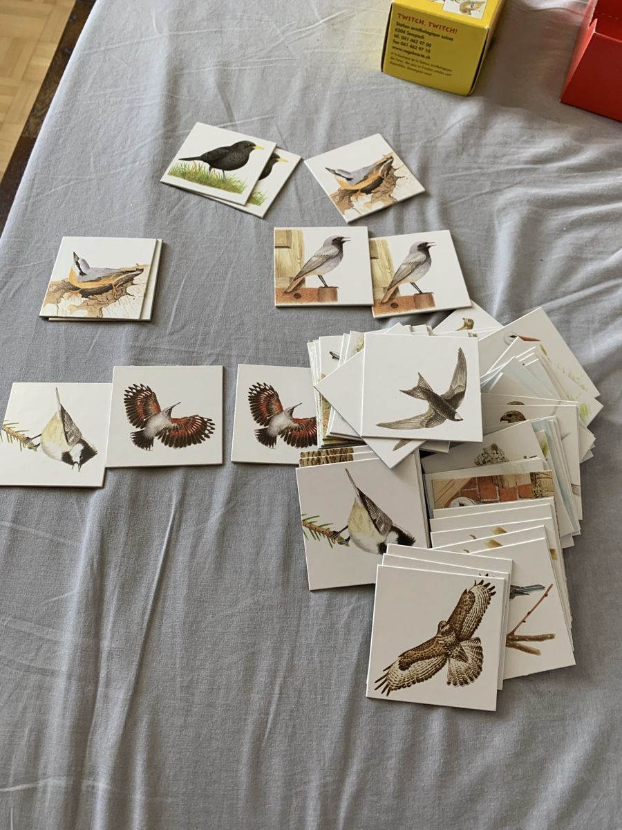 Giochi: Memory – Usato da Kirchberg BE venduto da mua81 3