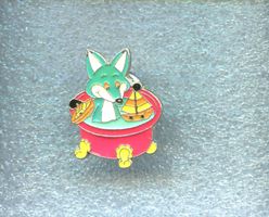 Bankverein  Fuchs Topsy  Baden