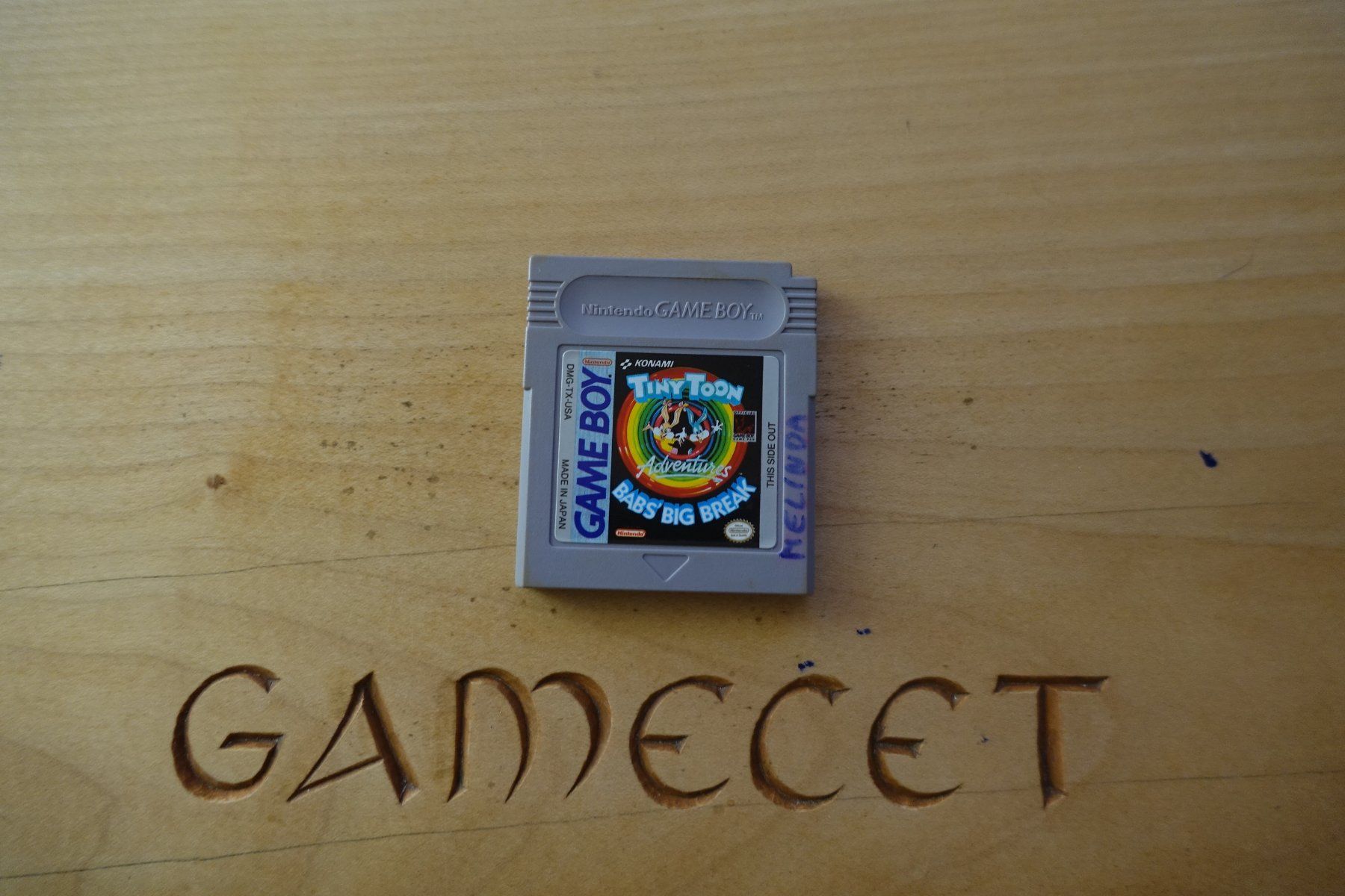 Nintendo Giochi: Tiny Toon Adventures: Babs' Big Break - Amerika – Usato da Steinach venduto da gam_vn97