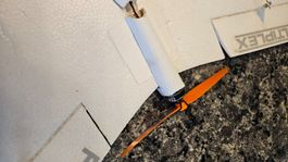 Multiplex FunWing Antriebseinheit