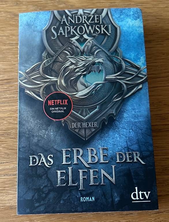 Livres: Das Erbe der Elfen – D'occasion à Giswil par Coloss91