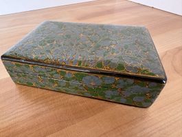 Holz Dose Box