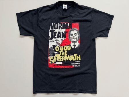 Norma Jean oh god the aftermath band T-shirt MEN Sz M