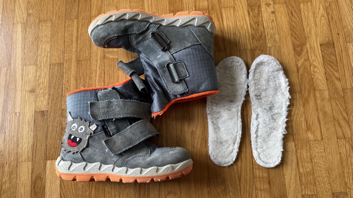 Superfit Scarpe per ragazzi: Winterstiefel Superfit Grösse 27  – Usato da Luzern venduto da ja_0707 3