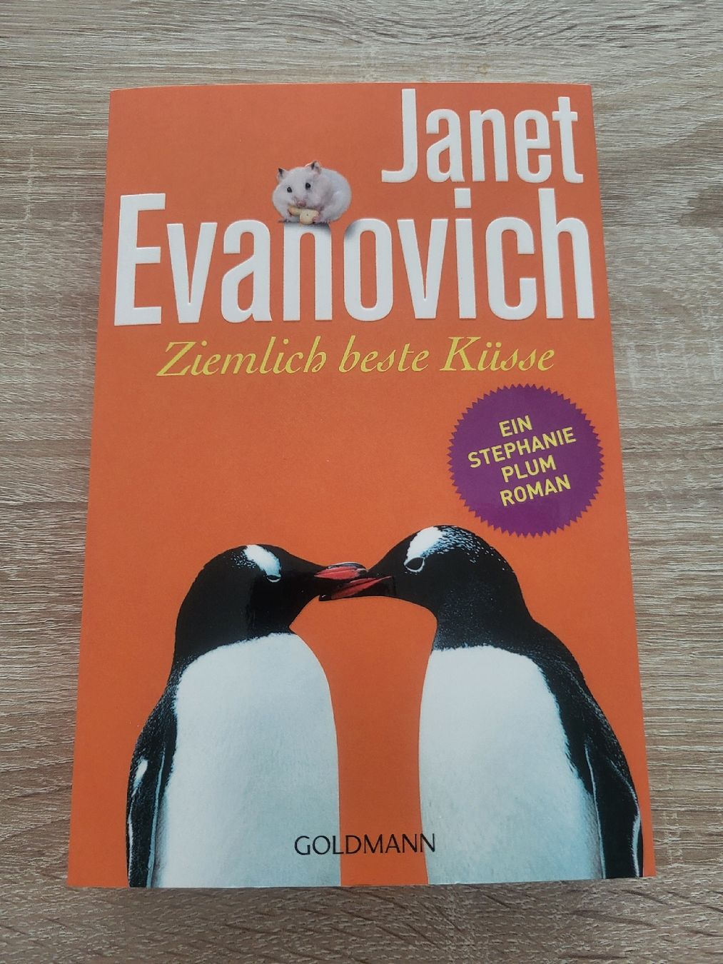 Libri: Janet Evanovich - Ziemlich beste Küsse Buch – Usato da Mauensee venduto da adi061