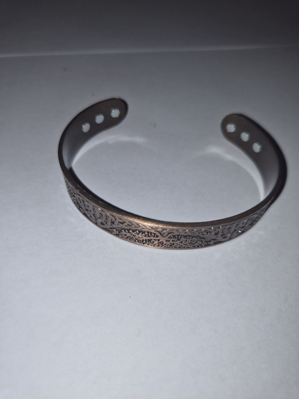 Bracelets: bracelet rigide viking – Neuf (Voir description) à Senèdes par hen_fw8b