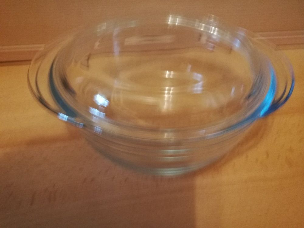 Arcuisine GANTE Fritteuse Mit Korb & Glasdeckel - Edelstahl Frittiergerät