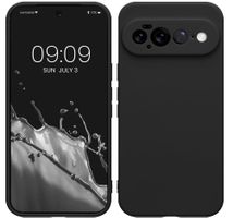 Google Pixel 11 Pro XL Hülle Case black matt TPU dünn weich