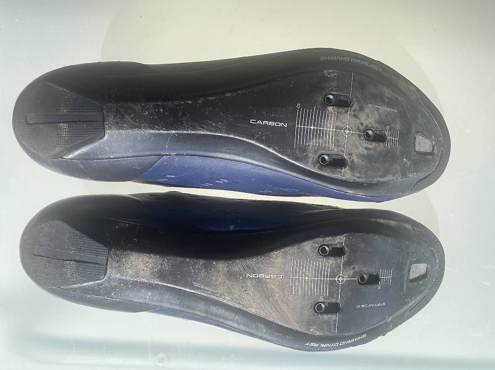 Shimano Scarpe da uomo: Shimano RP9 Veloschuhe – Usato da St. Gallen venduto da rgr_8vn7 2