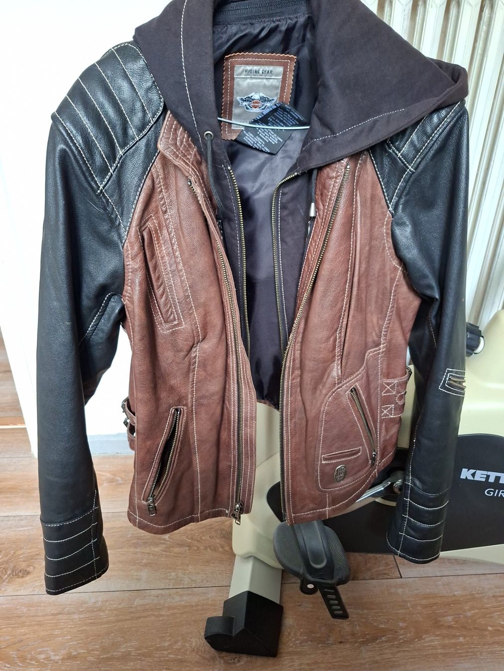 Harley-Davidson Giacche: Harley Jacket für Dame – Usato da Wabern venduto da rom_bsf7
