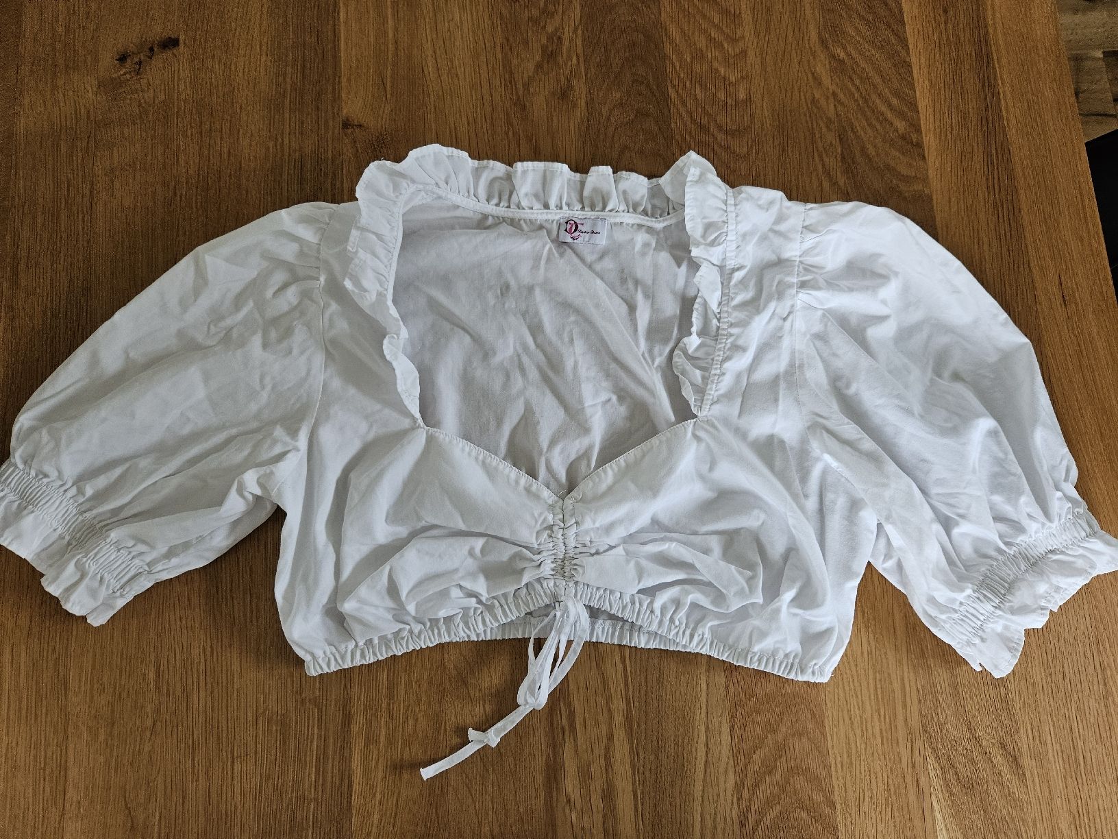 Blusen: Dirndel Bluse Gr.44 – Gebraucht aus Wetzikon ZH von summiM