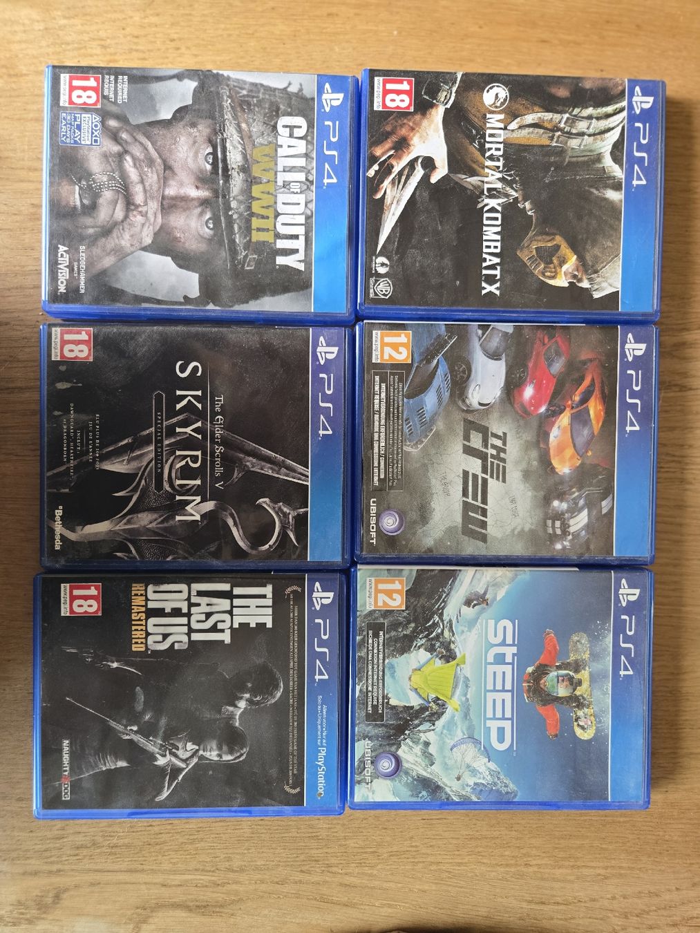Sony Consoles: à vendre PS4 + 14 jeux  – D'occasion à Courtemaîche par D.B29 2