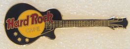 Hard Rock Cafe No Location __________ Hobby Data Base # 3356