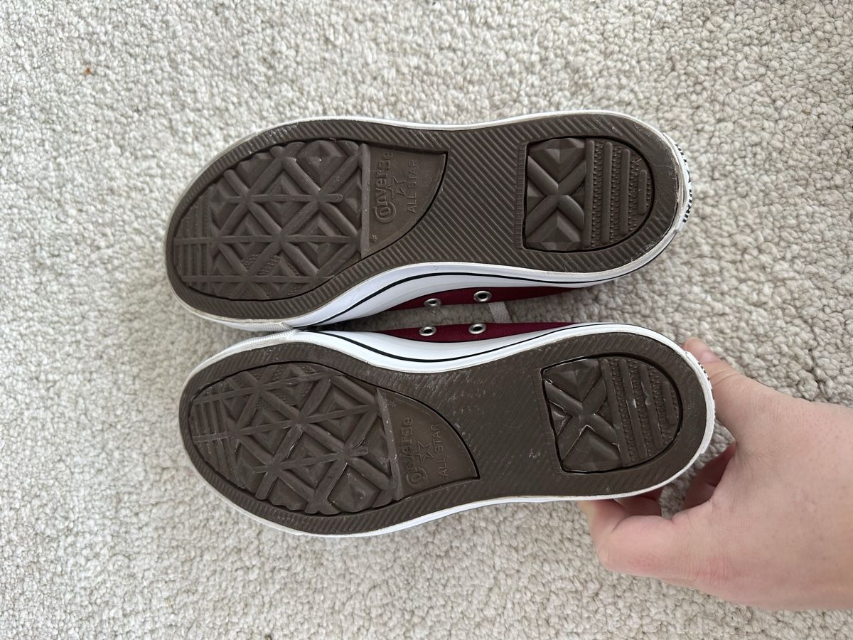 Converse Scarpe da donna: Converse All star – Usato da Döttingen venduto da Klarry 4