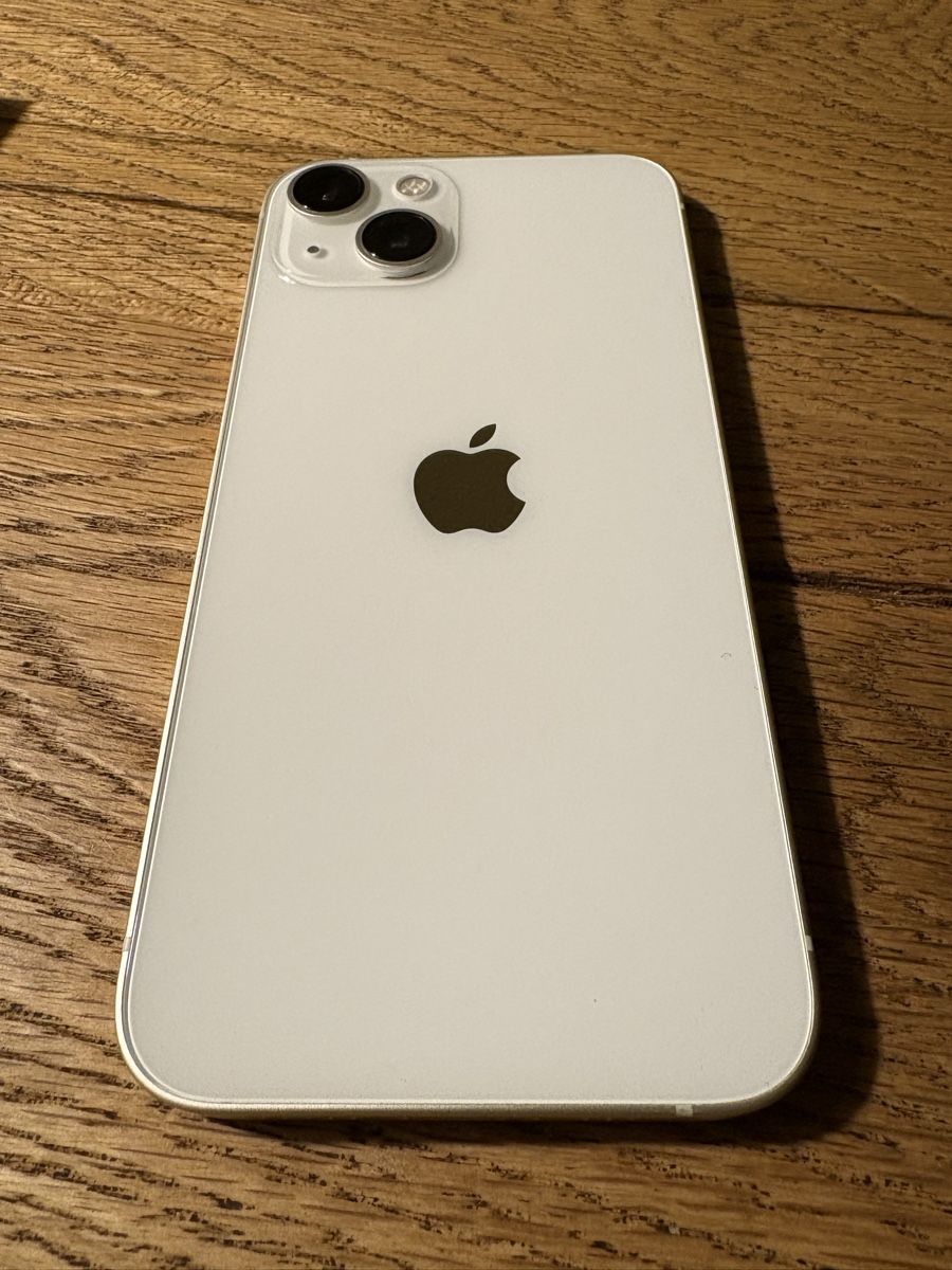 Apple Handys / Smartphones: iPhone 13 weiss 128 GB – Gebraucht aus Luzern von  2