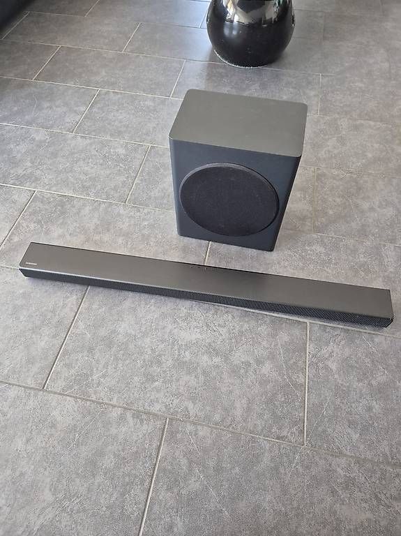 Samsung Heimkino: Samsung Soundbar HW-T650 – Gebraucht aus Jegenstorf von Crusty7