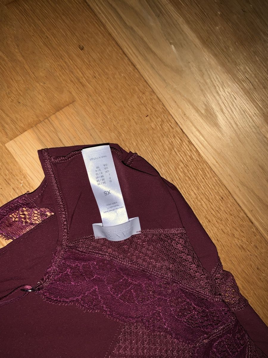 Altra biancheria intima: Hanro Body gr XS – Nuovo (secondo la descrizione) da Sempach venduto da katzaana3 1
