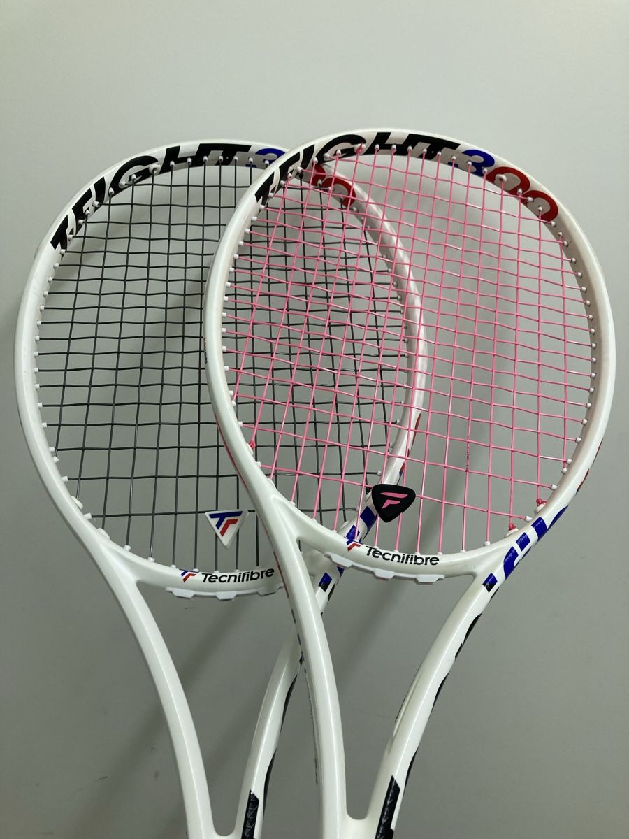 Tecnifibre Racchette: 2x Tecnifibre T-Fight 300 – Usato da Zürich venduto da Mr.Panenka 1