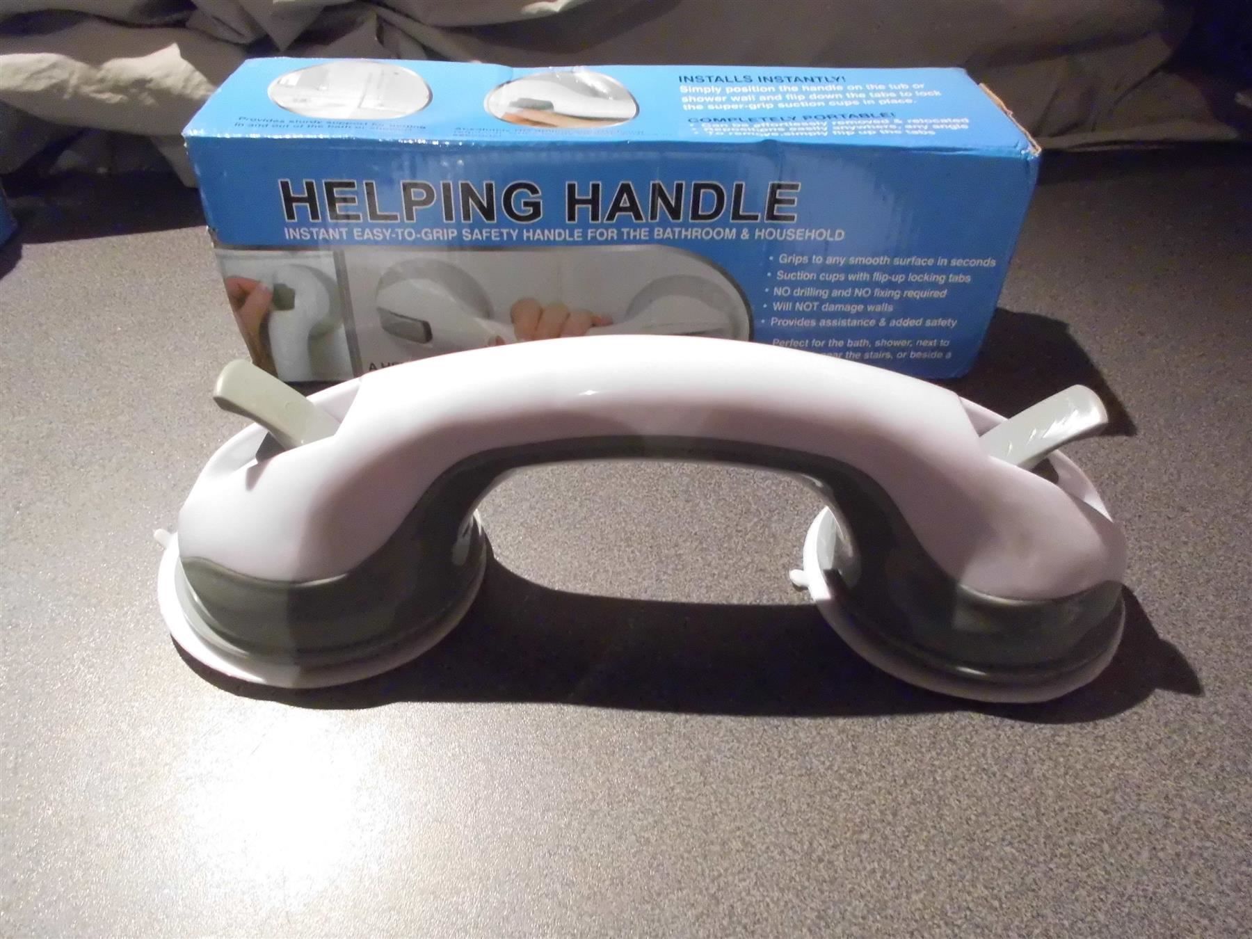Wandhalterungen: Help Ping Handle, Haltegriff – Neu und originalverpackt aus Zürich von abraxas1291 1