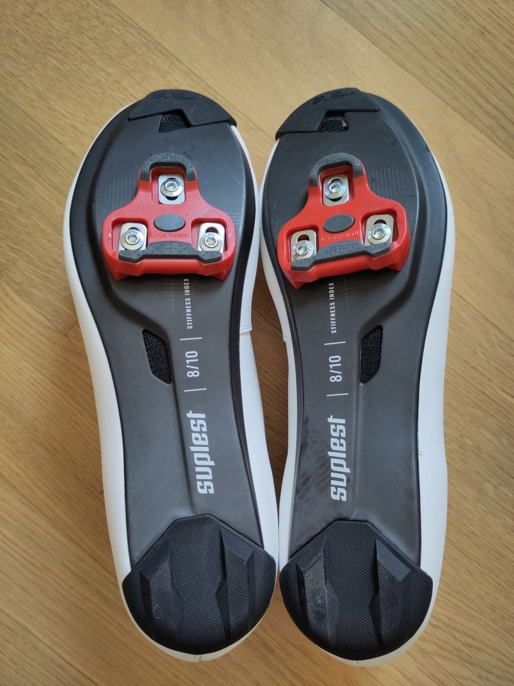 Suplest Scarpe da uomo: Suplest Road Performance Rennveloschuhe 46 – Nuovo (secondo la descrizione) da Zürich venduto da 93benji 6
