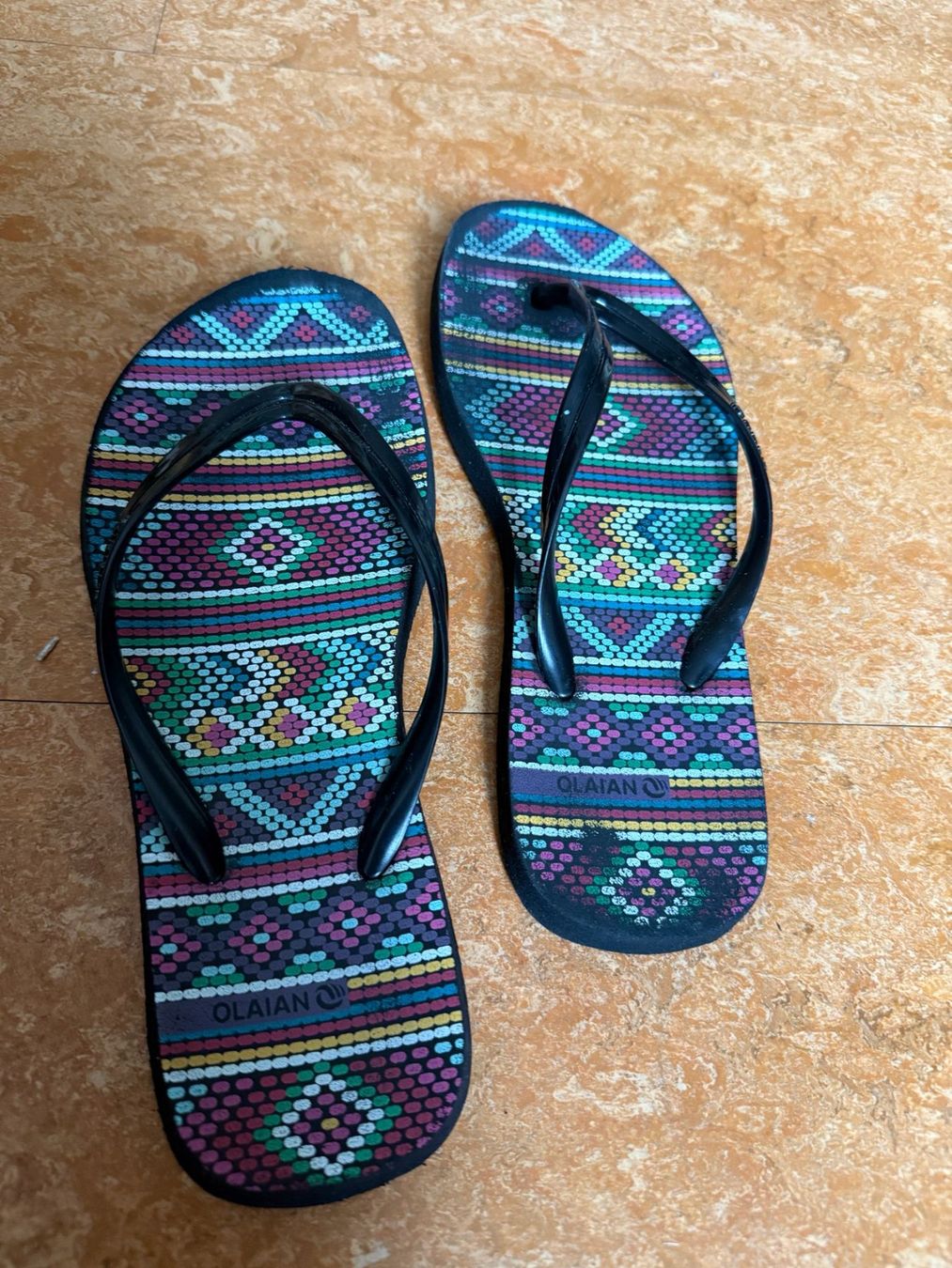 Herrenschuhe: Badeschuhe – Gebraucht aus Flawil von Stella_3 3