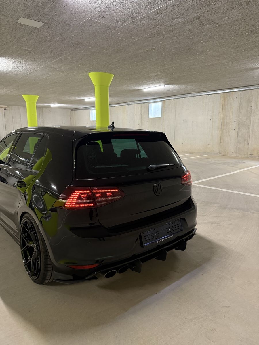 Automobili: VW Golf VII R – Usato da Oberbüren venduto da nad_ml5c 4