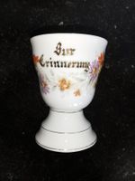 Freundschaftstasse "Zur Erinnerung" "