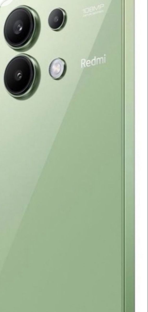 Xiaomi Telefoni cellulari / Smartphones: Redmi Note 13 Handy mit Zubehör, – Usato da Luzern venduto da M.Ai 2