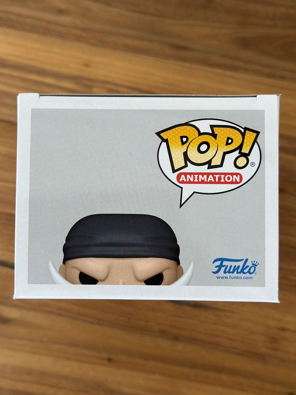 Funko Statuette: One Piece Funko Pop - Whitebeard – Nuovo e nell'imballaggio originale da Gränichen venduto da Ghostface91 4