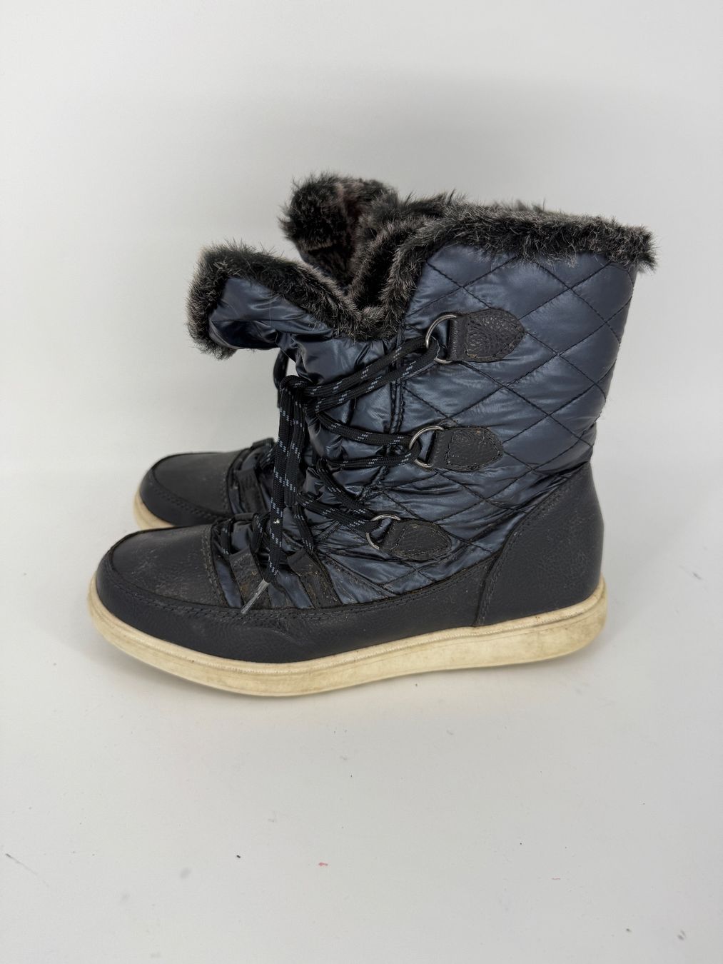 Scarpe da donna: Winterstiefel Gr. 36/37 – Usato da Auenstein venduto da moin.