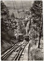 Zug - Standseilbahn Zugerberg