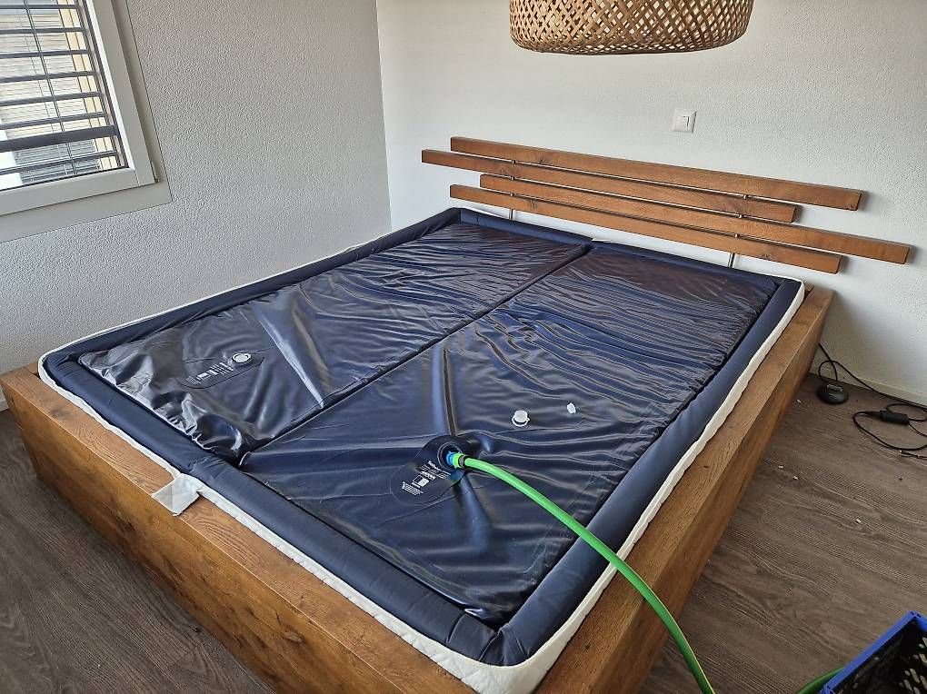 Letti: Wasserbett  – Usato da Wagen venduto da ste_7bdn 2