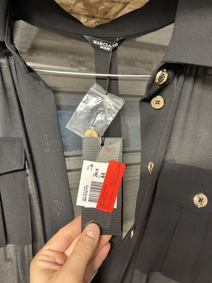 Guess Kleider: Guess Marciano Kleid neu  – Neu und originalverpackt aus Zürich von Spurlos123 1