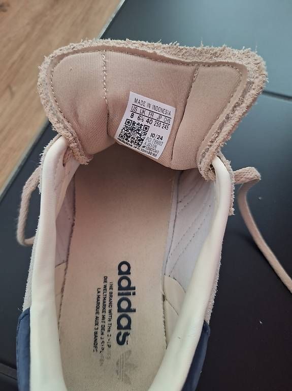Scarpe da uomo: Adidas Turnschuh – Usato da Oberengstringen venduto da Goldstueck58 4