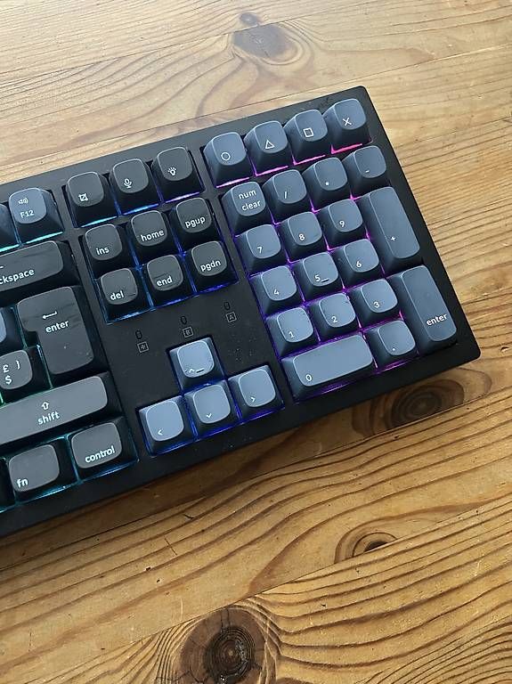 Keychron Tastaturen: Keychron K10 Pro – Gebraucht aus Bern von mir_2qxl 2