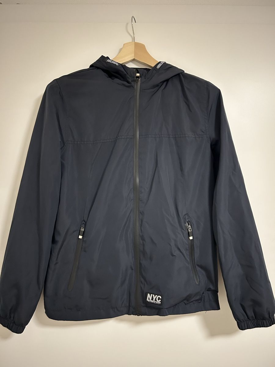 Giacche & Cappotti: Leichte Übergangsjacke Gr. 170 – Usato da Lachen SZ venduto da rah_c6qj