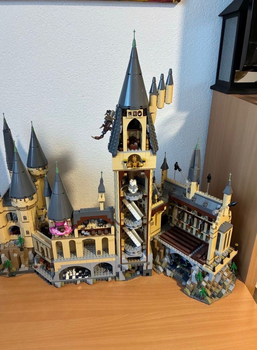 Lego Kit di costruzioni: LEGO 71043 - Château Harry Potter Schloss – Usato da Bulle venduto da Nours1 1