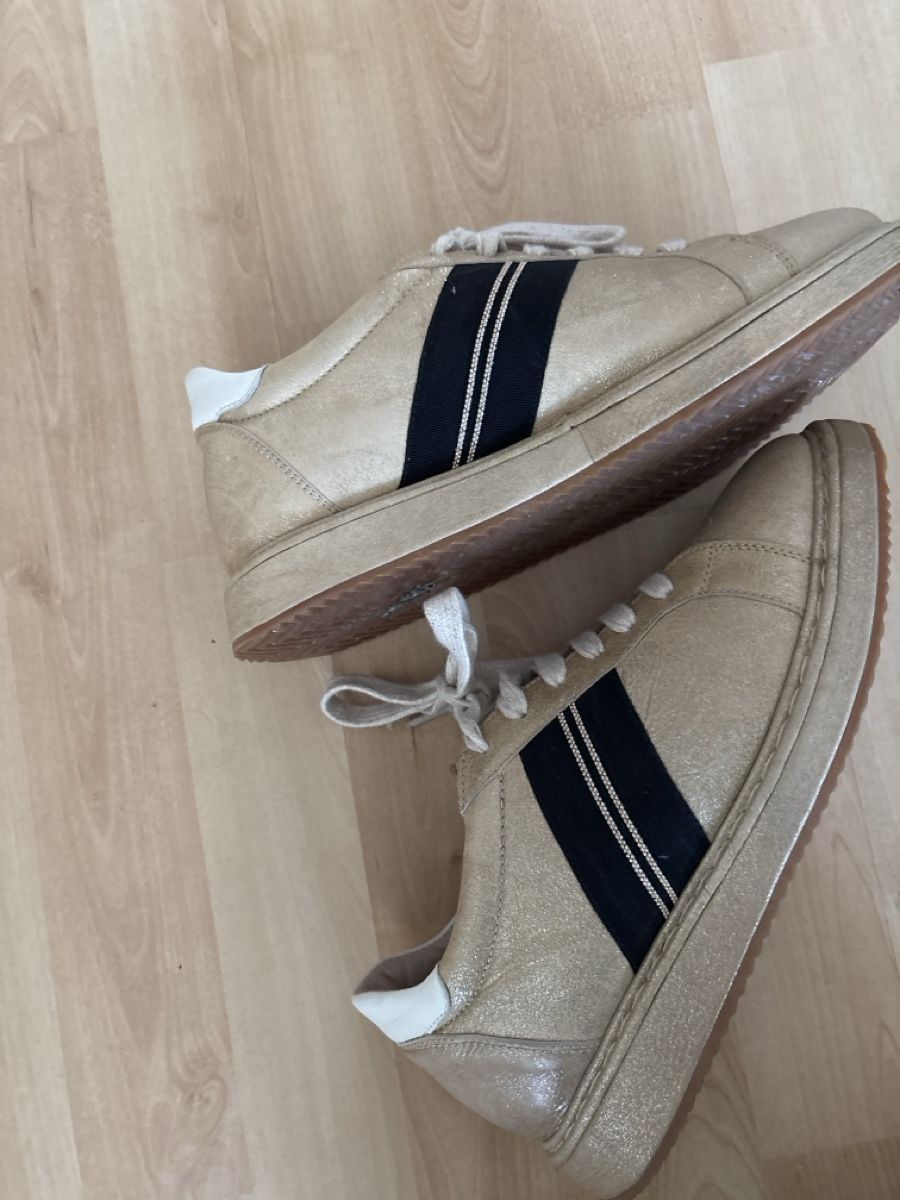 Brunello Cucinelli Scarpe da donna: Brunello Cucinelli Sneaker,gr.37! – Usato da langenthal venduto da rundholz7 6