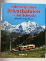 Schmalspurige Privatbahnen in der Schweiz