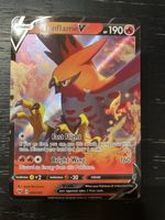 Pokemon Talonflame V 029/185 Holo vivid voltage