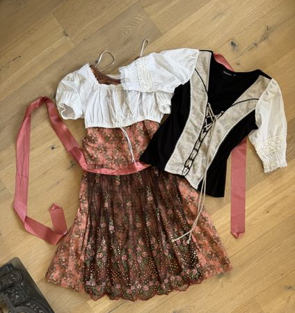 Oktoberfest! Tracht-/Dirndl Stockerpoint, Grösse 40/42