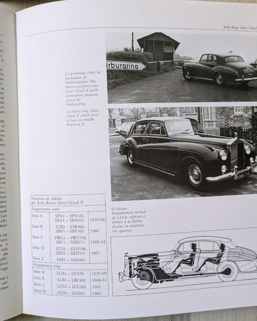 Libri: COFFRET ROLLS-ROYCE & BENTLEY  – Usato da Châtonnaye venduto da Enjie 5